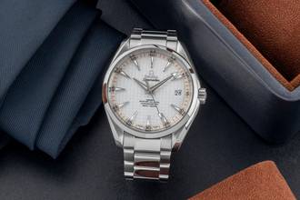 Thumbnail von Omega Seamaster Aqua Terra 150M Co-Axial men's watch 231.10.42.21.02.006 B&P
