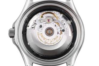 Thumbnail von Breitling Colt Automatic Chronometer 500M Stainless Steel Automatic Men's Watch Ref. A17350