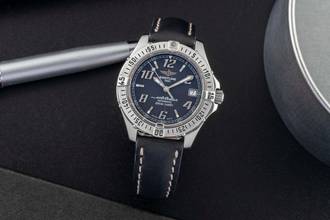 Thumbnail von Breitling Colt Automatic Chronometer 500M Stainless Steel Automatic Men's Watch Ref. A17350