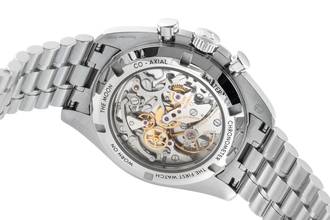 Thumbnail von Omega Speedmaster Professional Moonwatch Chronograph Steel Ref. 310.30.42.50.04.001 B&P 2025