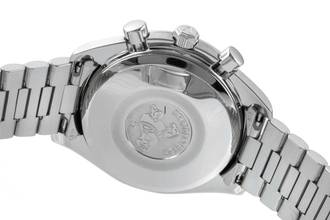 Thumbnail von Omega Speedmaster Chronograph Steel Automatic Men's Watch 3511.50.00
