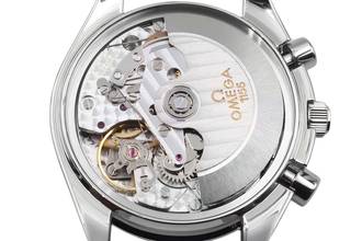 Thumbnail von Omega Speedmaster Chronograph Steel Automatic Men's Watch 3511.50.00