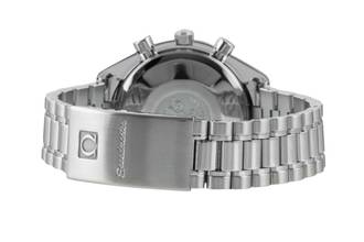 Thumbnail von Omega Speedmaster Chronograph Steel Automatic Men's Watch 3511.50.00