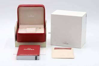 Thumbnail von Omega Seamaster Aqua Terra 150M stainless steel men's watch Ref. 2517.30.00 B&P 2008