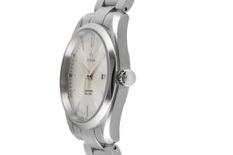 Thumbnail von Omega Seamaster Aqua Terra 150M stainless steel men's watch Ref. 2517.30.00 B&P 2008