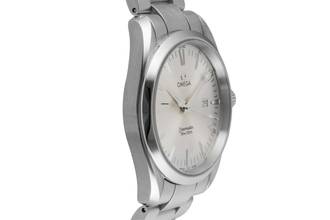 Thumbnail von Omega Seamaster Aqua Terra 150M stainless steel men's watch Ref. 2517.30.00 B&P 2008