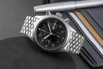 Thumbnail von IWC Pilot's Watch Chronograph Pilot Chronograph Steel Automatic Men's Watch Ref. IW370607