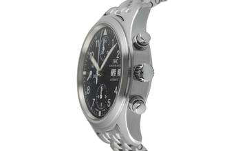 Thumbnail von IWC Pilot's Watch Chronograph Pilot Chronograph Steel Automatic Men's Watch Ref. IW370607