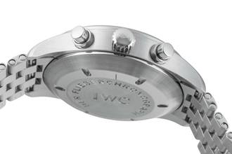 Thumbnail von IWC Pilot's Watch Chronograph Pilot Chronograph Steel Automatic Men's Watch Ref. IW370607