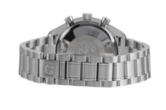 Thumbnail von Omega Speedmaster Day Date Chronograph Automatic Stainless Steel Ref. 3523.80.00