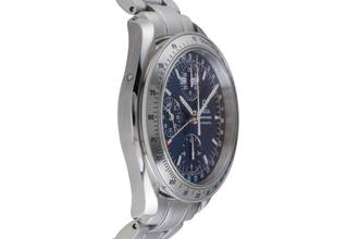 Thumbnail von Omega Speedmaster Day Date Chronograph Automatic Stainless Steel Ref. 3523.80.00