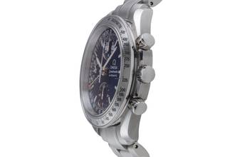 Thumbnail von Omega Speedmaster Day Date Chronograph Automatic Stainless Steel Ref. 3523.80.00