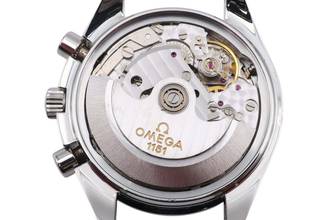 Thumbnail von Omega Speedmaster Day Date Chronograph Automatic Stainless Steel Ref. 3523.80.00