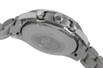 Thumbnail von Omega Speedmaster Day Date Chronograph Automatic Stainless Steel Ref. 3523.80.00