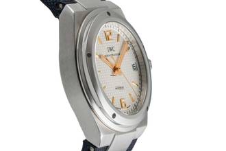 Thumbnail von IWC Ingenieur Automatic Midsize Stainless Steel Automatic Men's Watch Ref. IW451504 Classic