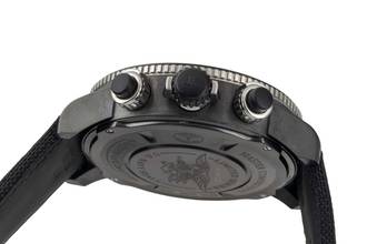 Thumbnail von Jaeger-LeCoultre Master Compressor Diving Chronograph GMT Navy SEALs Automatic Titanium Ref. Q178T471 159.T.C7 Papers