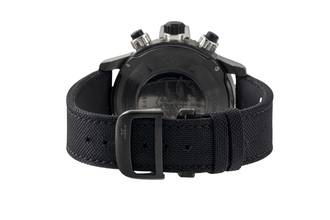 Thumbnail von Jaeger-LeCoultre Master Compressor Diving Chronograph GMT Navy SEALs Automatic Titanium Ref. Q178T471 159.T.C7 Papers