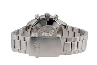 Thumbnail von Omega Speedmaster Date Chronograph Steel Automatic Ref. 3211.30.00