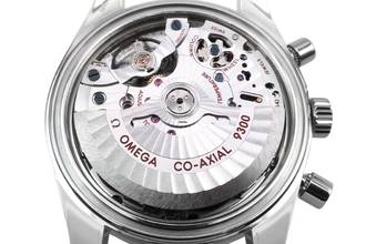 Thumbnail von Omega Speedmaster '57 Co-Axial Chronograph Ref. 331.10.42.51.01.002 Papers 2015