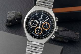 Omega Speedmaster Mark II Chronograph Rio 2016 Ref. 522.10.43.50.01.001 Limited