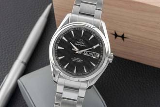 Omega Seamaster Aqua Terra 150M Automatic Ref. 231.10.43.22.06.001