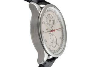 Thumbnail von IWC Portugieser Yacht Club Chronograph Automatic Men's Watch IW390206