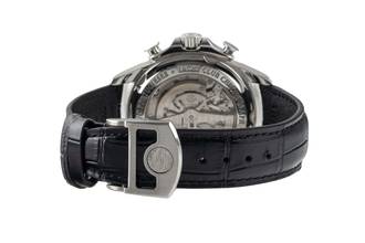 Thumbnail von IWC Portugieser Yacht Club Chronograph Automatic Men's Watch IW390206