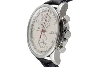 Thumbnail von IWC Portugieser Yacht Club Chronograph Automatic Men's Watch IW390206