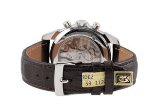 Thumbnail von Omega De Ville Co-Axial Chronograph Co-Axial Automatic Steel Men's Watch Ref 4841.31.00 B&P