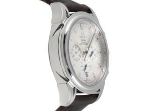 Thumbnail von Omega De Ville Co-Axial Chronograph Co-Axial Automatic Steel Men's Watch Ref 4841.31.00 B&P