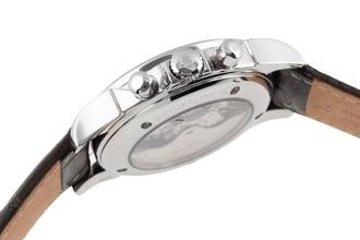 Thumbnail von Omega De Ville Co-Axial Chronograph Co-Axial Automatic Steel Men's Watch Ref 4841.31.00 B&P
