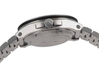 Thumbnail von Fortis Marinemaster M-44 Ocean Blue Steel Automatic Men's Watch Ref. F8120022 B&P