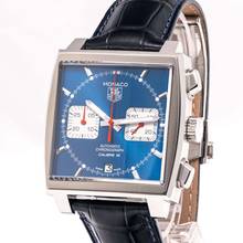 Thumbnail von TAG Heuer Monaco Calibre 12 39 – CAW2111 – NEW & Unworn – 03/2026 Full Set