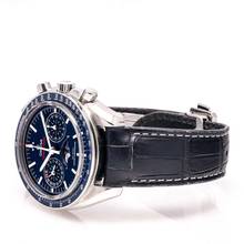 Thumbnail von Omega Speedmaster Moonphase Moonwatch 44 – 304.33.44.52.03.001 – like NEW – 01/2018 Full Set