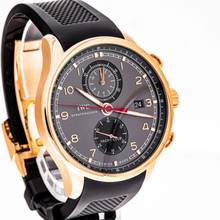 Thumbnail von IWC Portugieser Yacht Club Chronograph Chrono Portuguese 44 – IW390202 – like NEW – 2014 Full Set