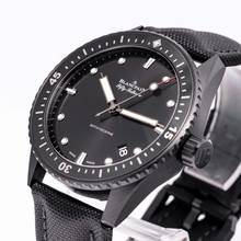 Thumbnail von Blancpain Fifty Fathoms Bathyscaphe 43 – 5000-0130-B52A – Good Condition – 2018 Full Set