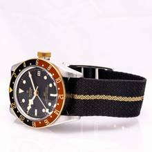 Thumbnail von Tudor Black Bay GMT Steel Gold 41 – 79833MN – like NEW– 04/2022 Full Set