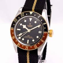Thumbnail von Tudor Black Bay GMT Steel Gold 41 – 79833MN – like NEW– 04/2022 Full Set