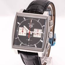  TAG Heuer Monaco 39 – CBL2113.FC6177 – NEW & Unworn – 02/2026 Full Set 