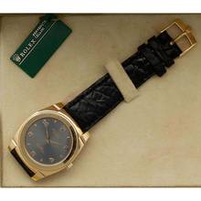 Thumbnail von Rolex Cellini Cestello Ref.5330 RoseGold Grey Dial Full Set