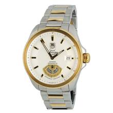 Thumbnail von TAG Heuer Grand Carrera Calibre 6 Gold Steel 42mm Full Set