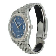 Thumbnail von Rolex Datejust 41 Azzuro/Blue Jubilee NEW 2026 Ref. 126334