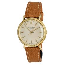  IWC Schaffhaussen Jumbo 18K Calibre 89 Manual Winding 