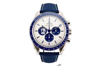  Omega Speedmaster Professional Moonwatch Apollo 13 50th Anniversary Snoopy - 310.32.42.50.02.001 2025 