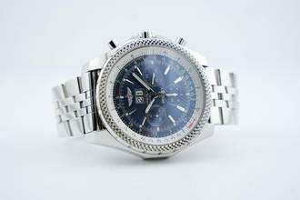 Thumbnail von Breitling Bentley 6.75 For Bentley 6.75 Chronograph - A4436312/C562 2007
