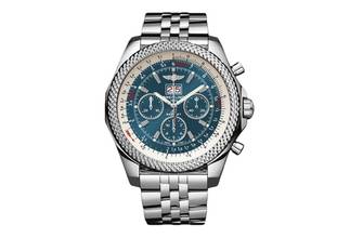 Thumbnail von Breitling Bentley 6.75 For Bentley 6.75 Chronograph - A4436312/C562 2007