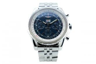 Thumbnail von Breitling Bentley 6.75 For Bentley 6.75 Chronograph - A4436312/C562 2007