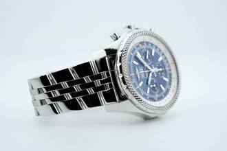 Thumbnail von Breitling Bentley 6.75 For Bentley 6.75 Chronograph - A4436312/C562 2007