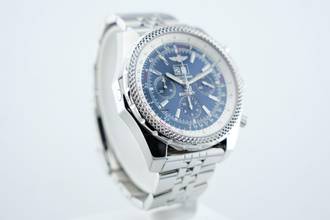 Thumbnail von Breitling Bentley 6.75 For Bentley 6.75 Chronograph - A4436312/C562 2007