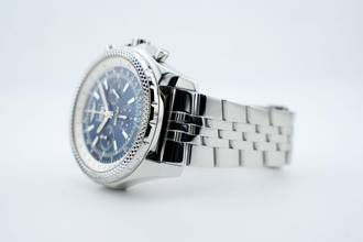Thumbnail von Breitling Bentley 6.75 For Bentley 6.75 Chronograph - A4436312/C562 2007